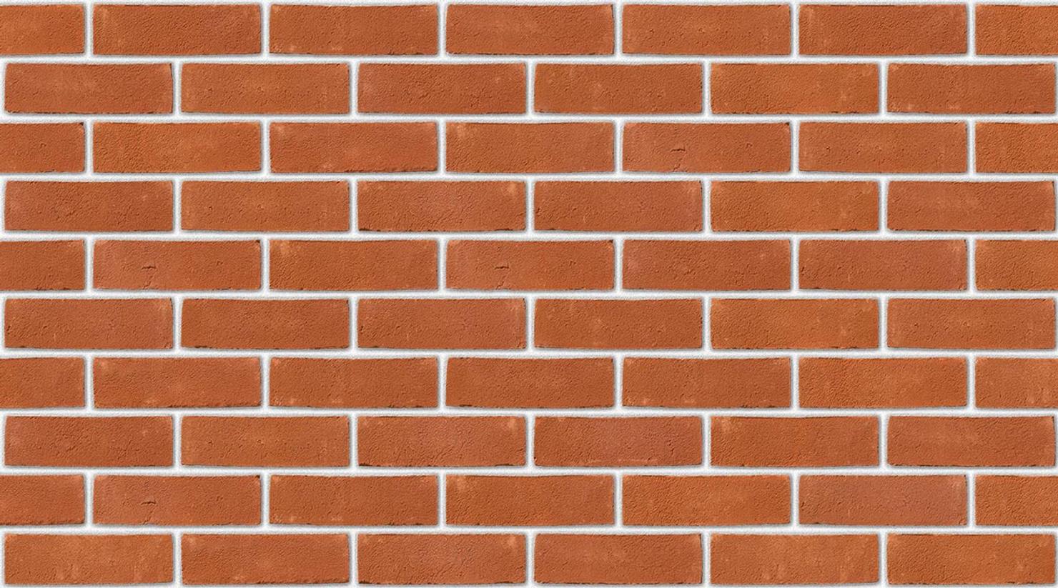 Atherstone Red with White mortar