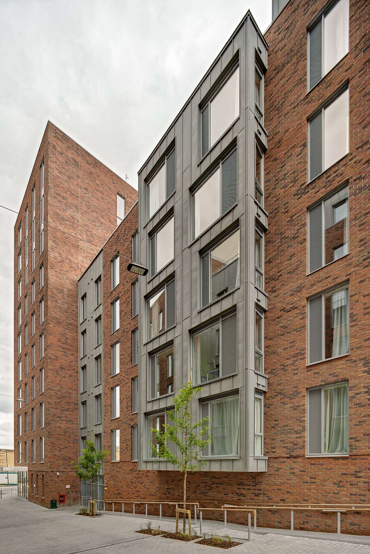 Binary Hub Student Accommodation 
