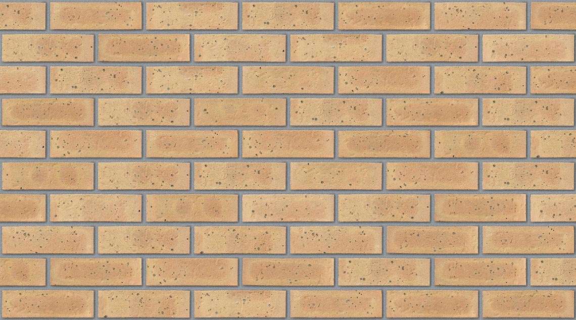 Sandalwood Yellow with Natural mortar
