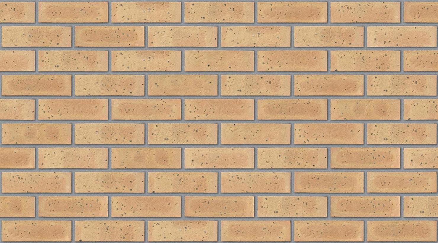 Sandalwood Yellow with Natural mortar