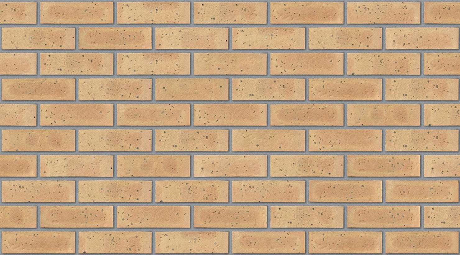 Sandalwood Yellow with Natural mortar