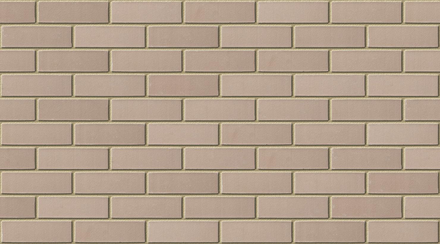 Klinker Chrome Grey with Buff mortar