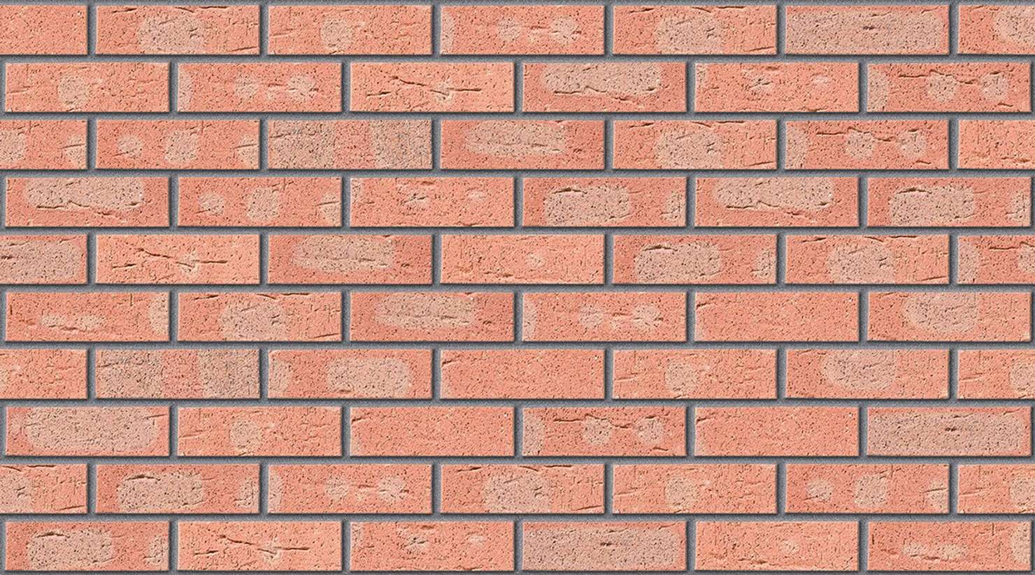 Kimbolton Red Blend with Mid Grey mortar