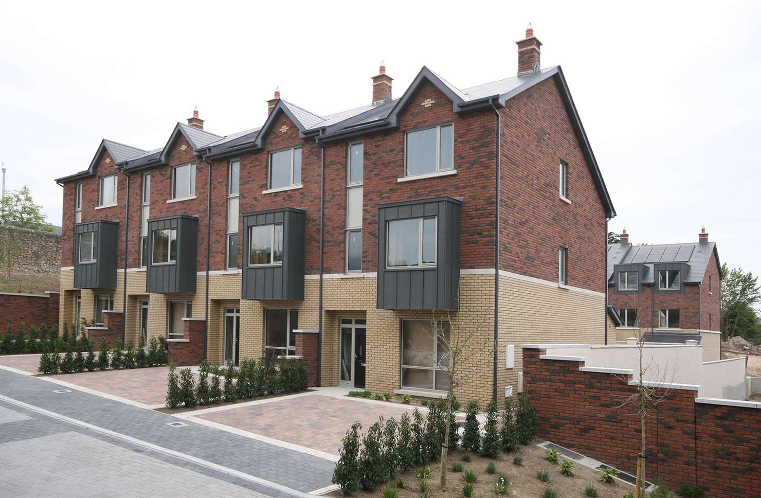 Dutch Buff (Sheerwater Silver) application 2