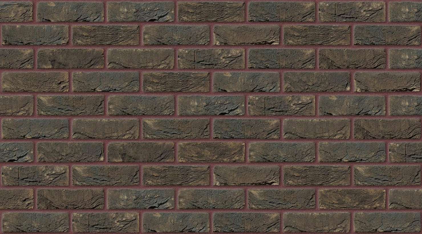 Livorno with Brown Red mortar