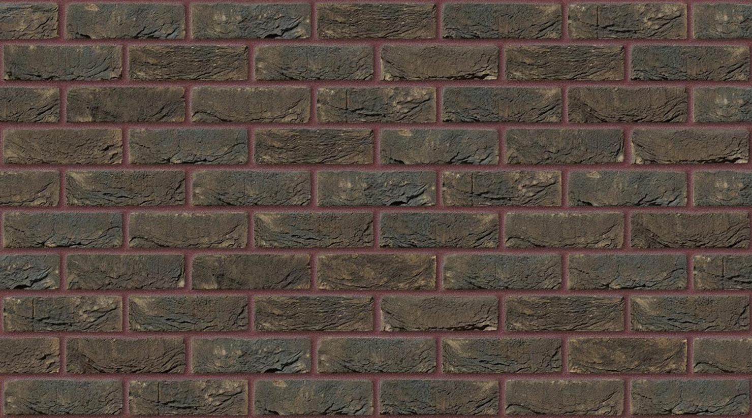 Livorno with Brown Red mortar