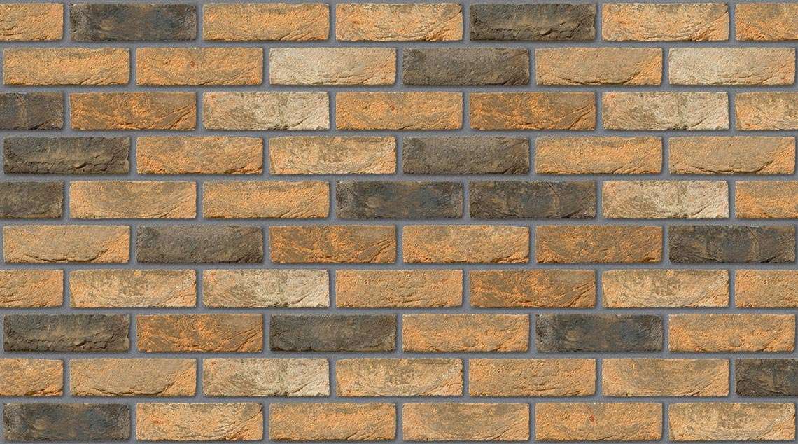 Sella with Mid Grey mortar