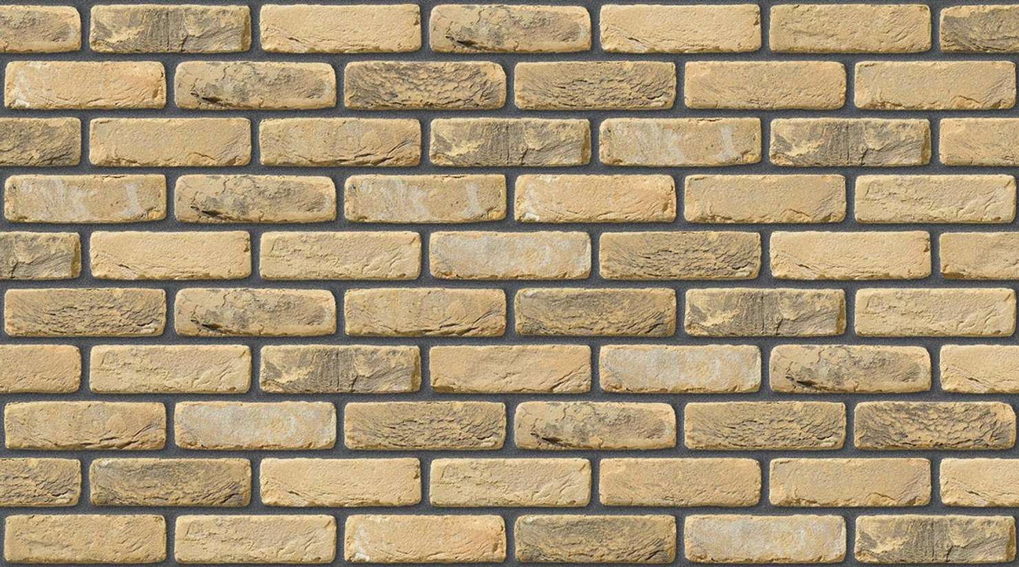 Oud Blanckaert with Dark Grey mortar