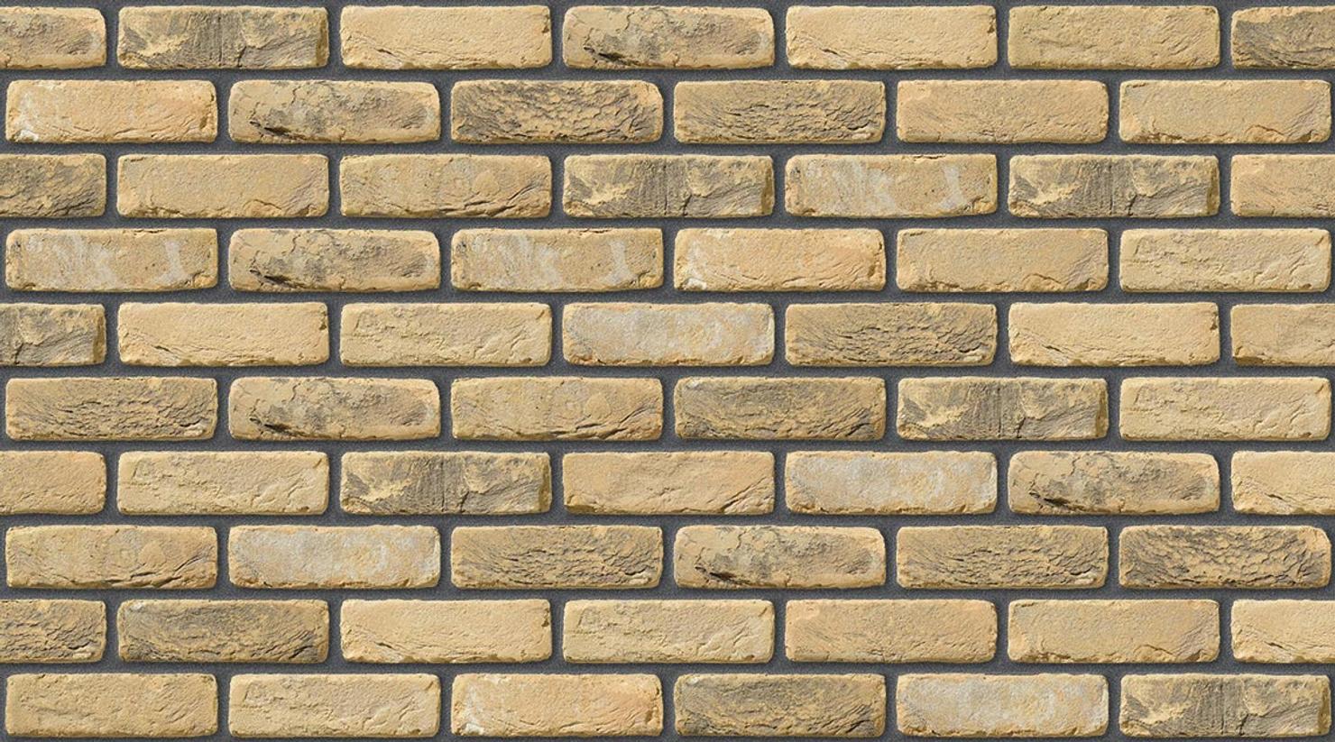 Oud Blanckaert with Dark Grey mortar