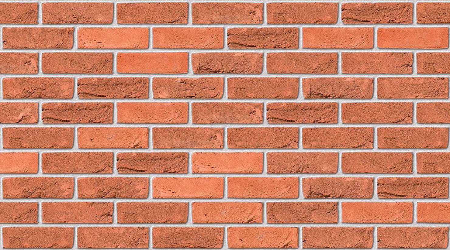 Clockhouse Mix with White mortar