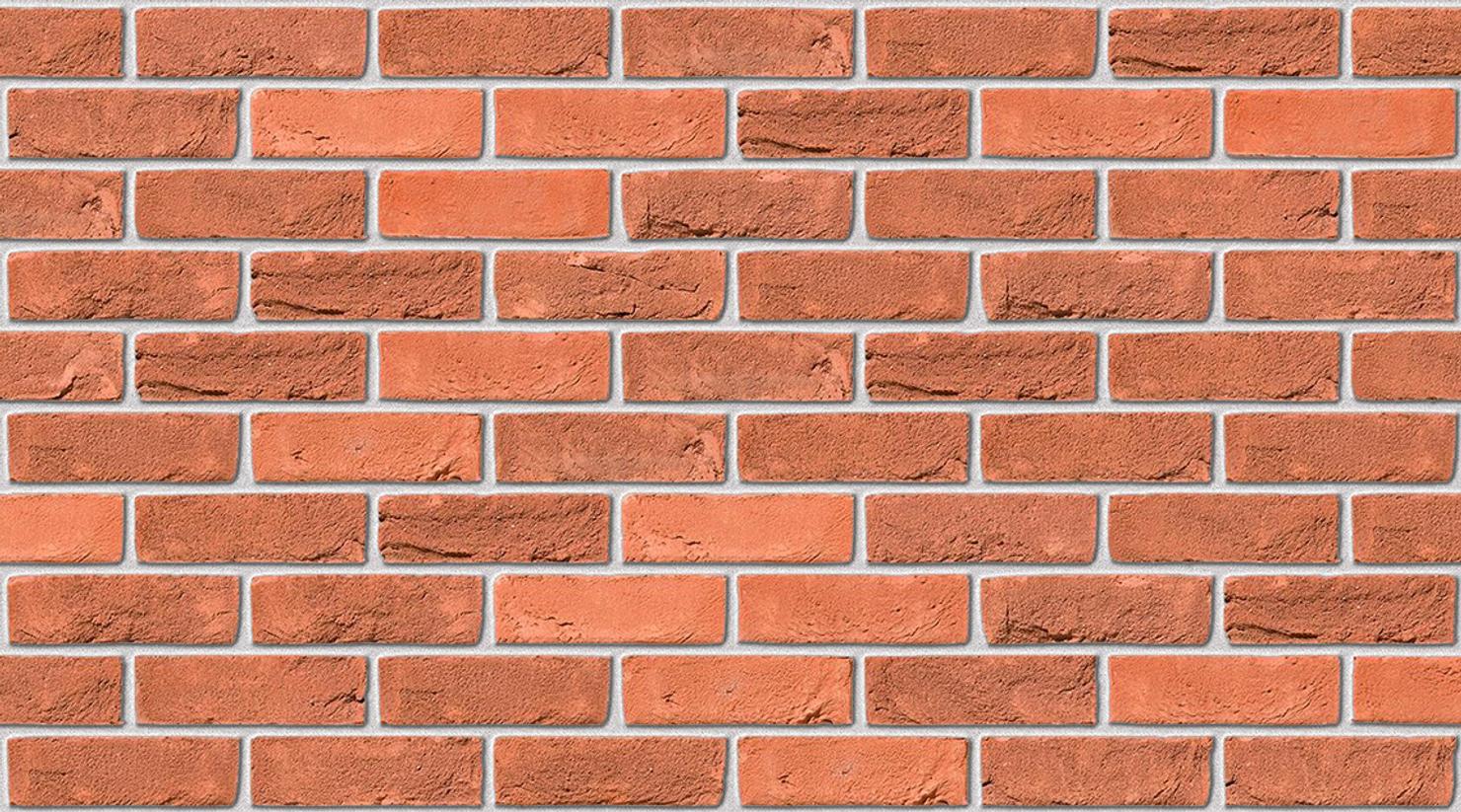 Clockhouse Mix with White mortar