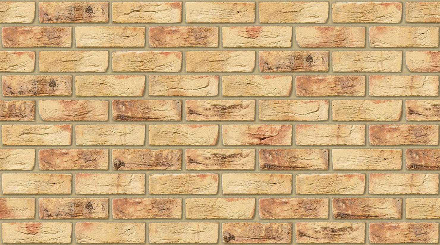 Elizabethan Light Bronze with Buff mortar