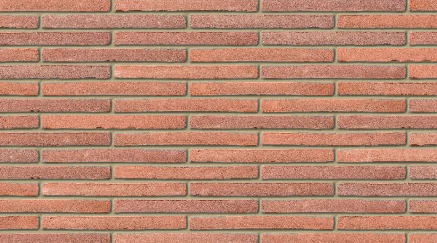 Roman Claret with Buff mortar