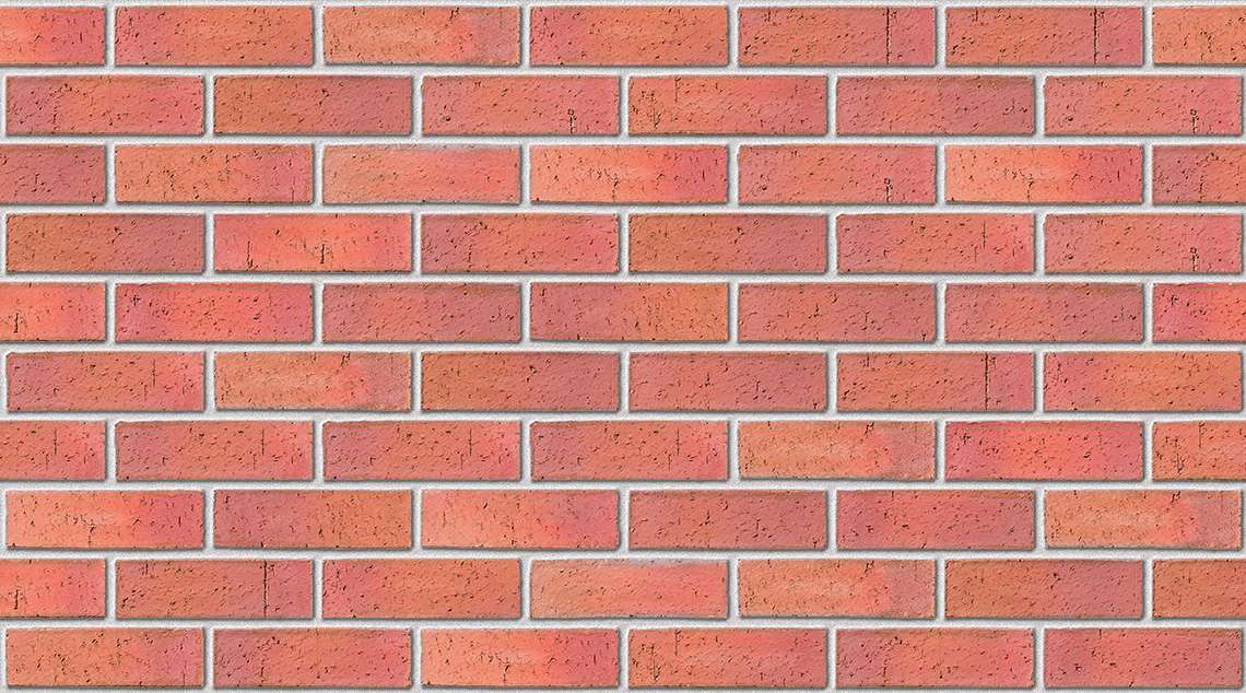 Queens Blend with White mortar