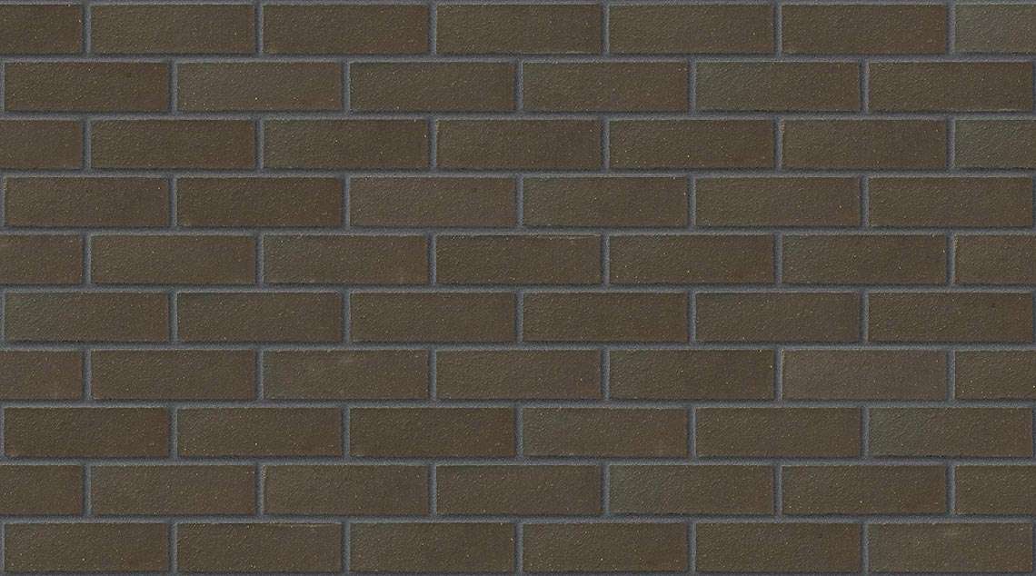 Dark Moroccan Smooth with Dark Grey mortar