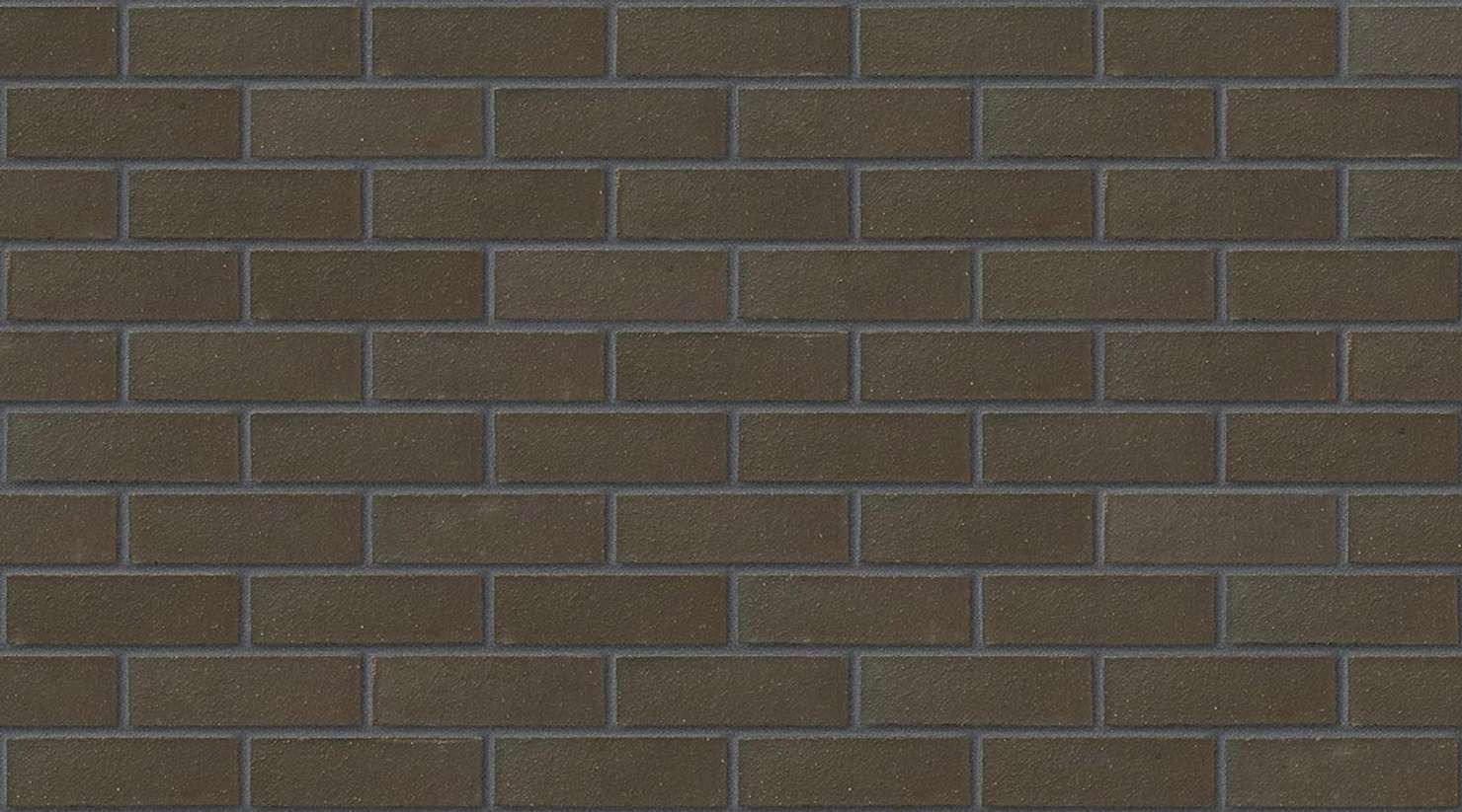 Dark Moroccan Smooth with Dark Grey mortar