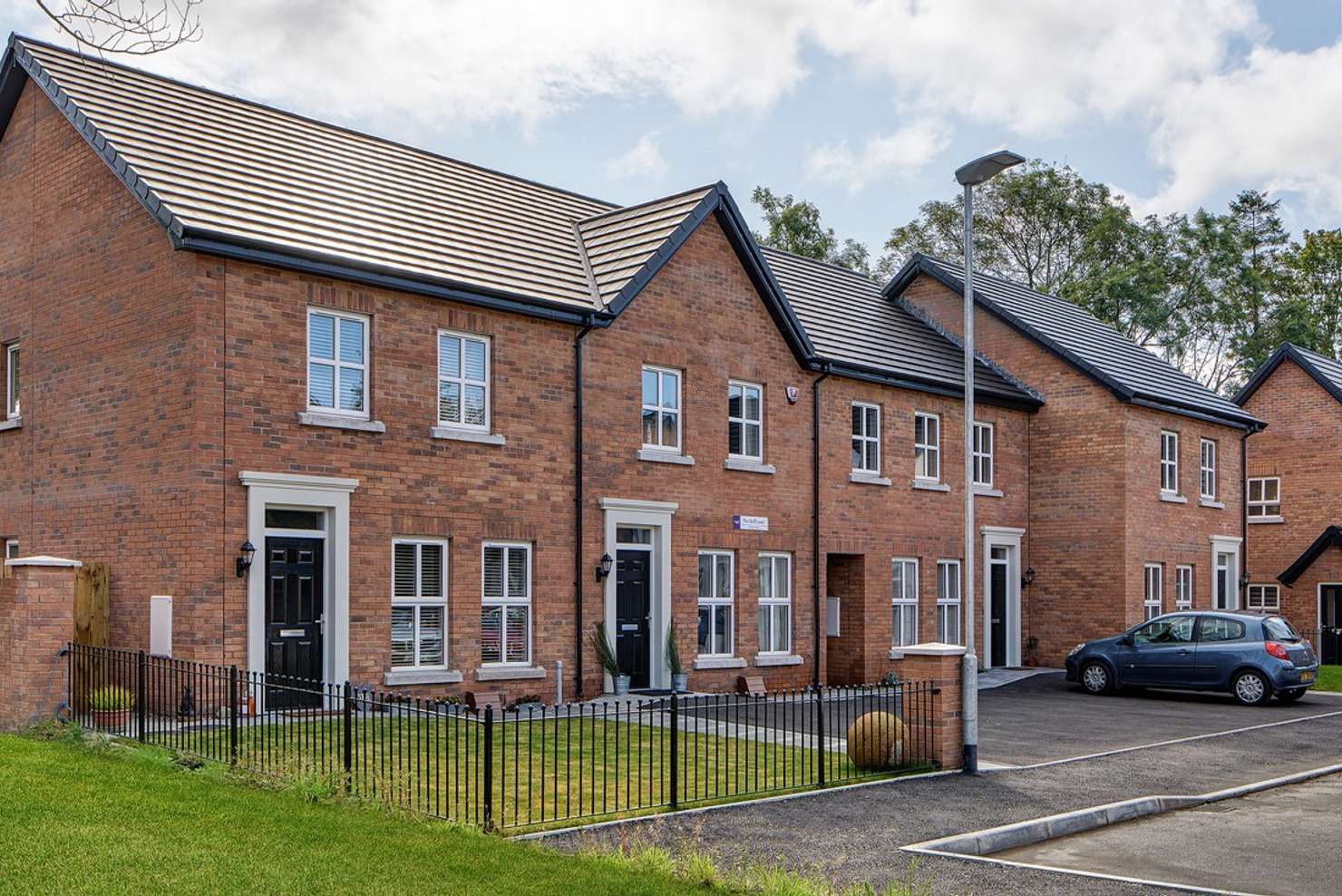 Cheshire Red Multi application 5