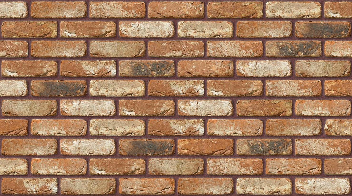 Oud Maasland with Brown Red mortar