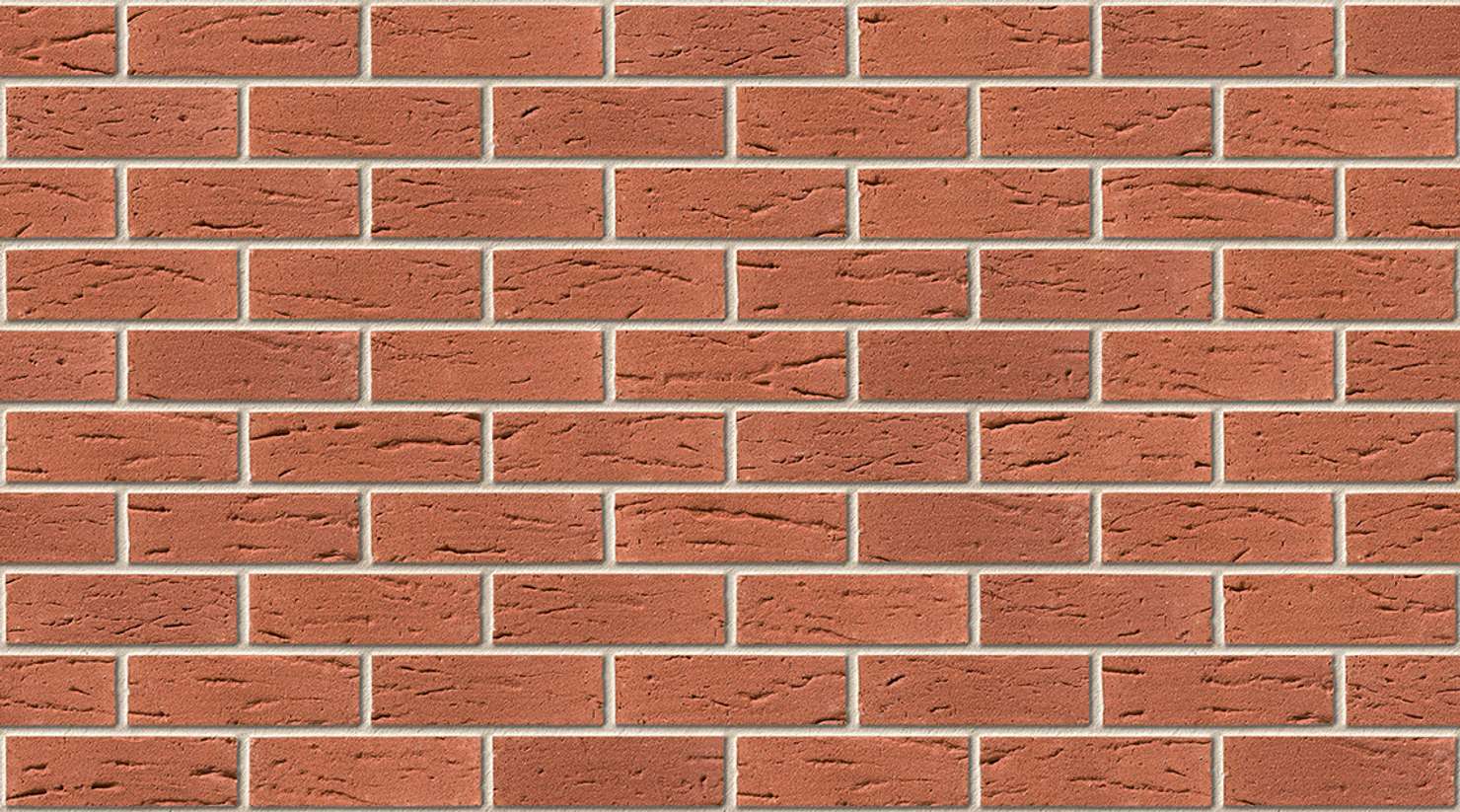 Crimson Red with Ivory mortar