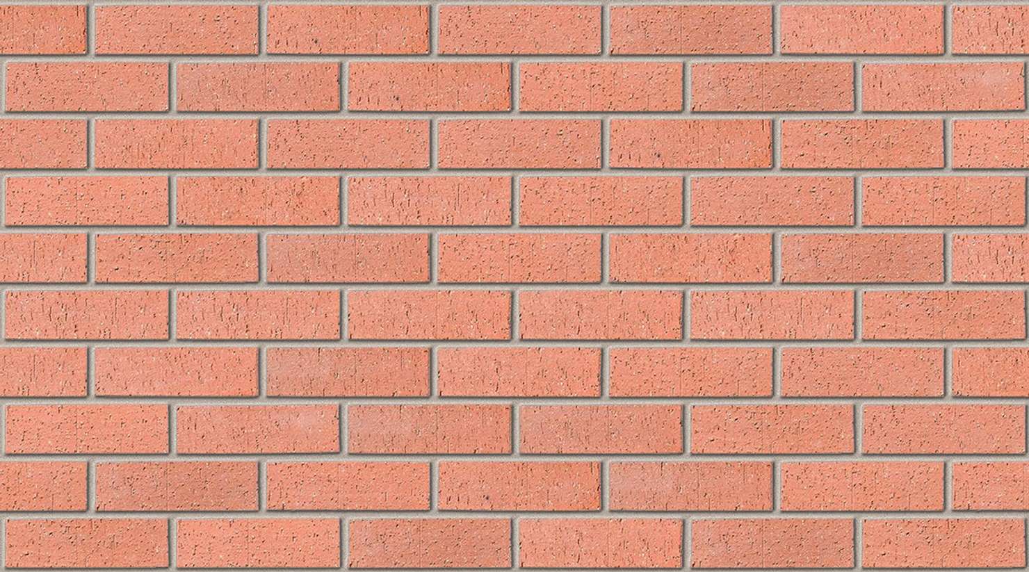 County Red Dragfaced with Ivory mortar