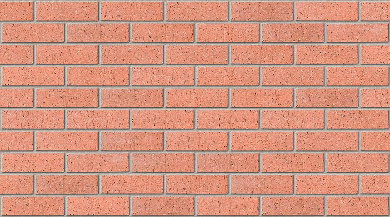 County Red Dragfaced with Ivory mortar