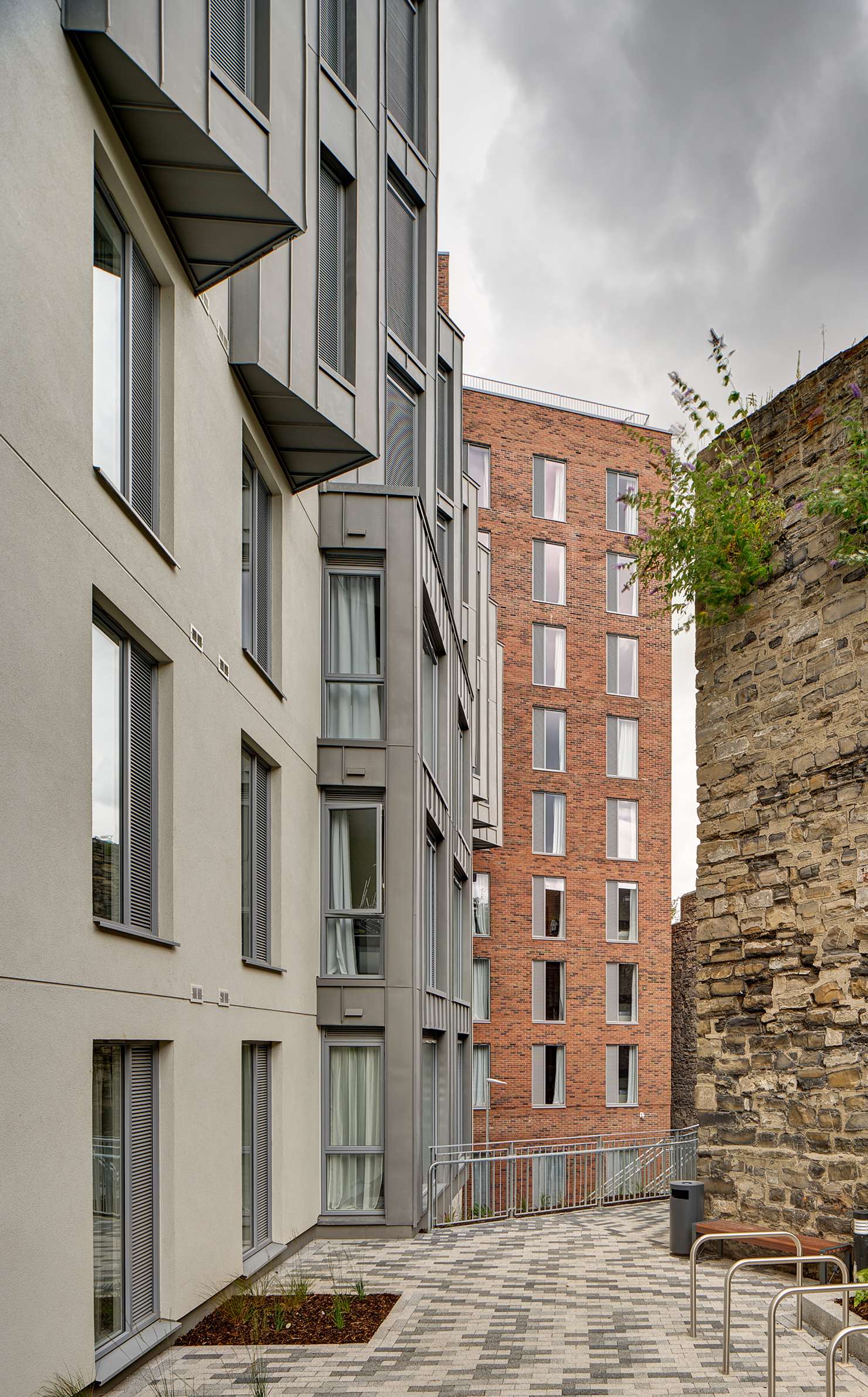 Binary Hub Student Accommodation 