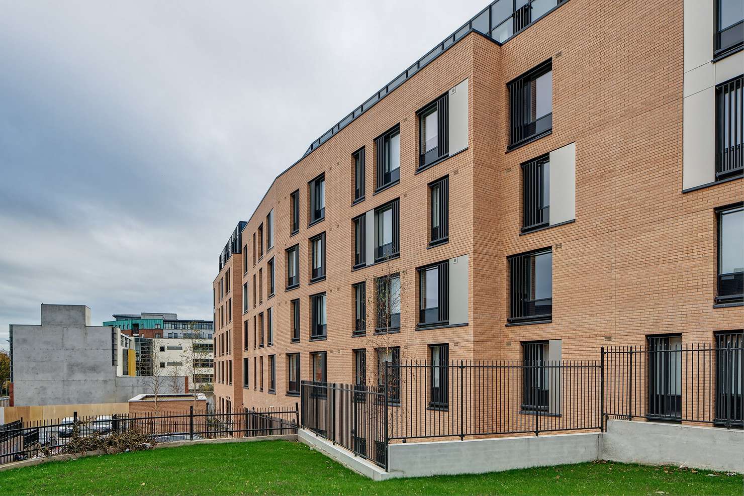 Kavanagh Court Student Accommodation