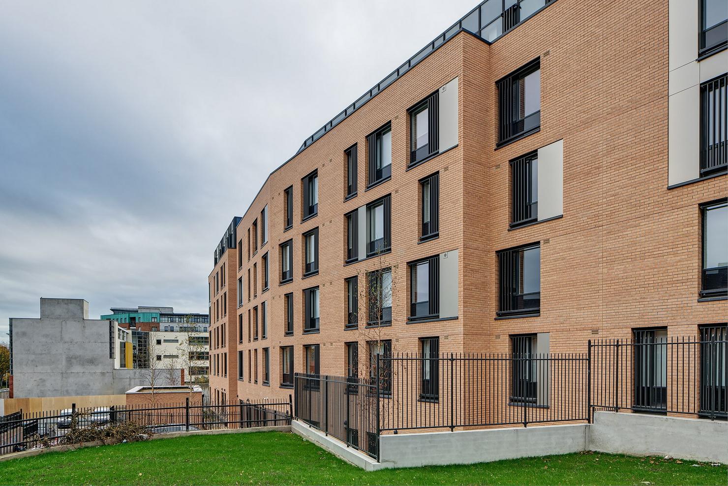 Kavanagh Court Student Accommodation