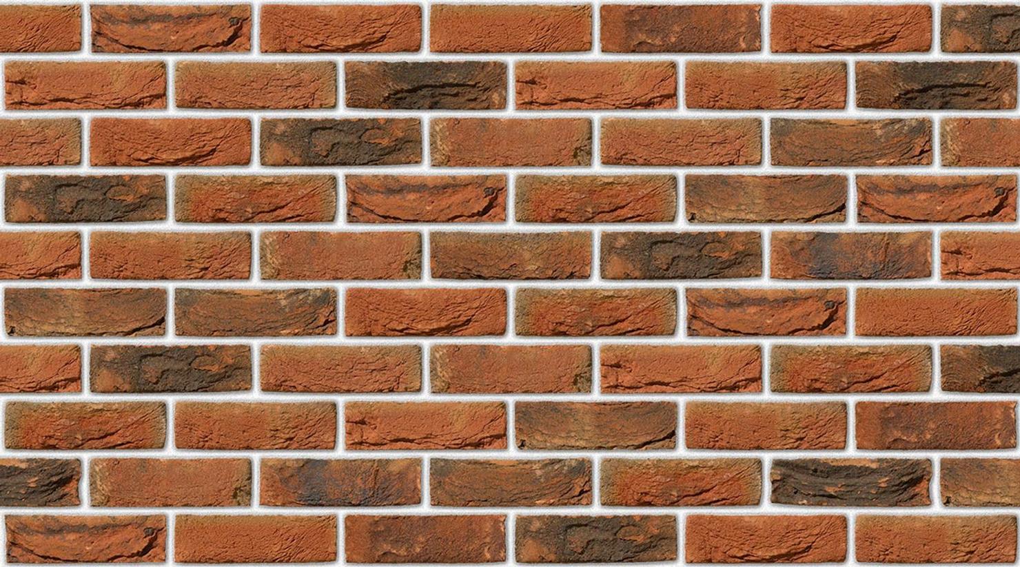 Rangemoor with White mortar