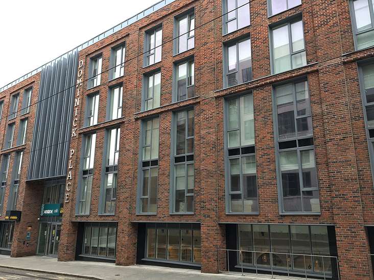 Dominick Street Student Accommodation