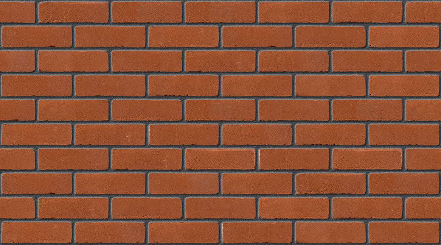 Dorcester Red with Dark Grey mortar