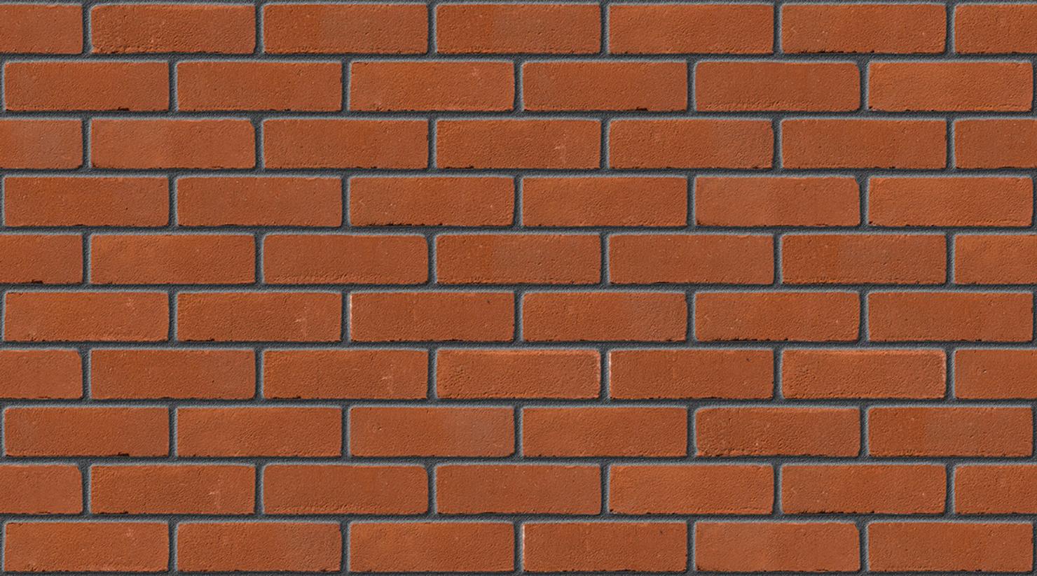 Dorcester Red with Dark Grey mortar