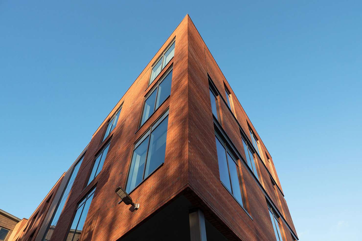 Queens Blend application 2