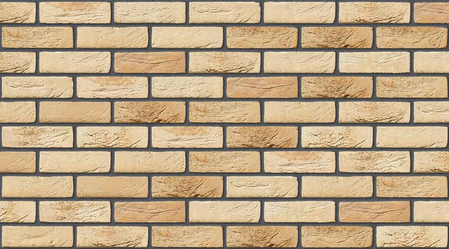 Toscane with Dark Grey mortar