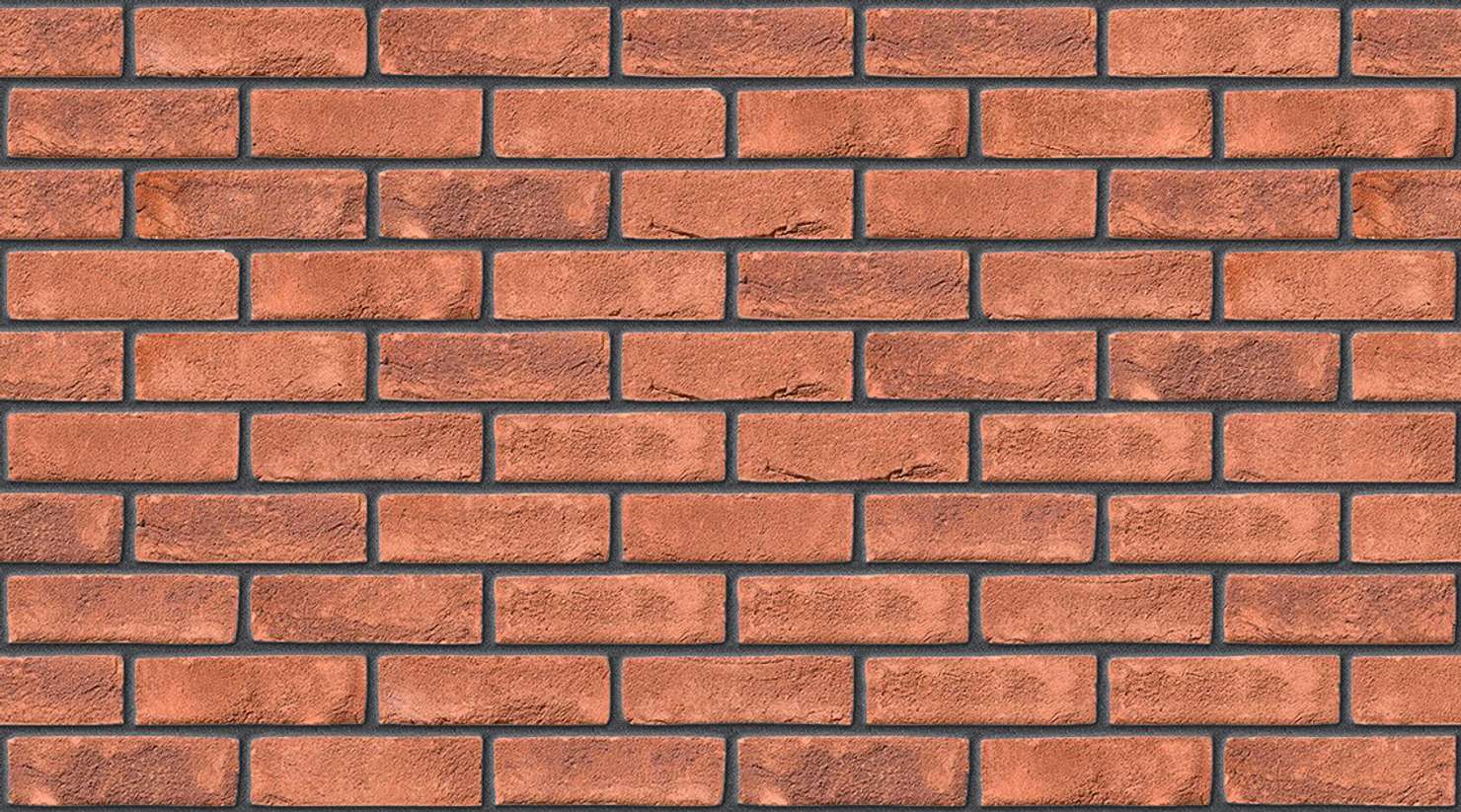 Chertsey Antique with Dark Grey mortar