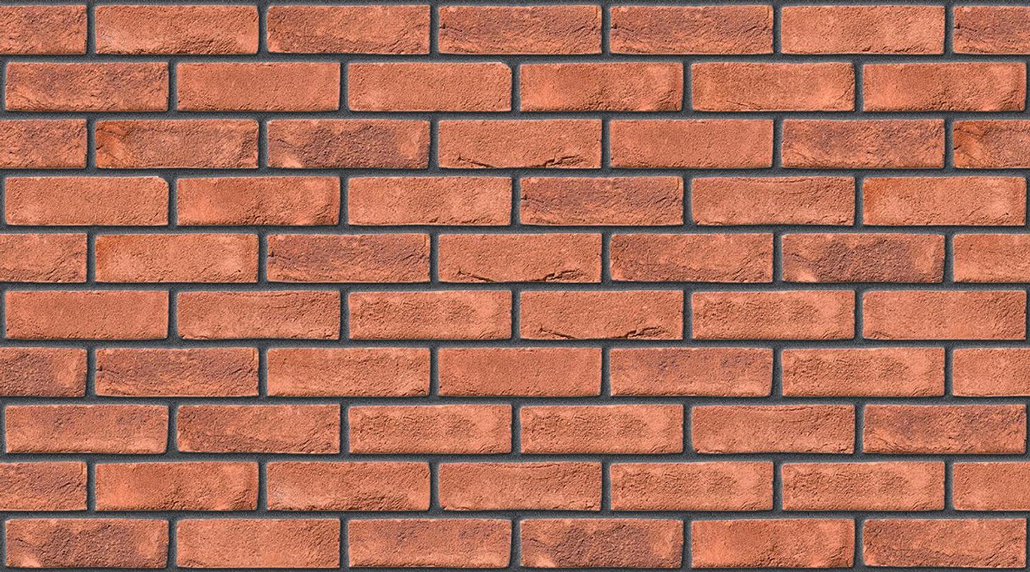 Chertsey Antique with Dark Grey mortar