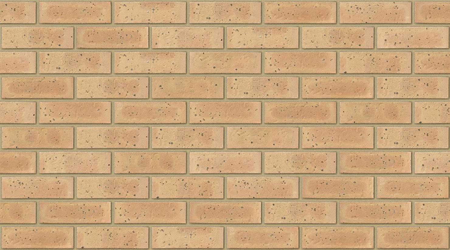 Sandalwood Yellow with Buff mortar