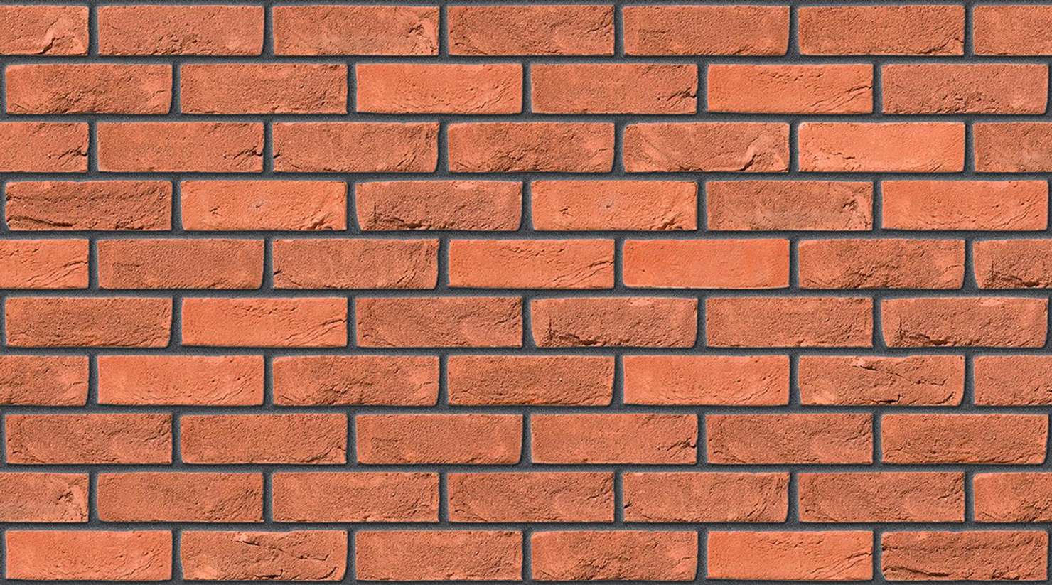 Clockhouse Mix with Dark Grey mortar