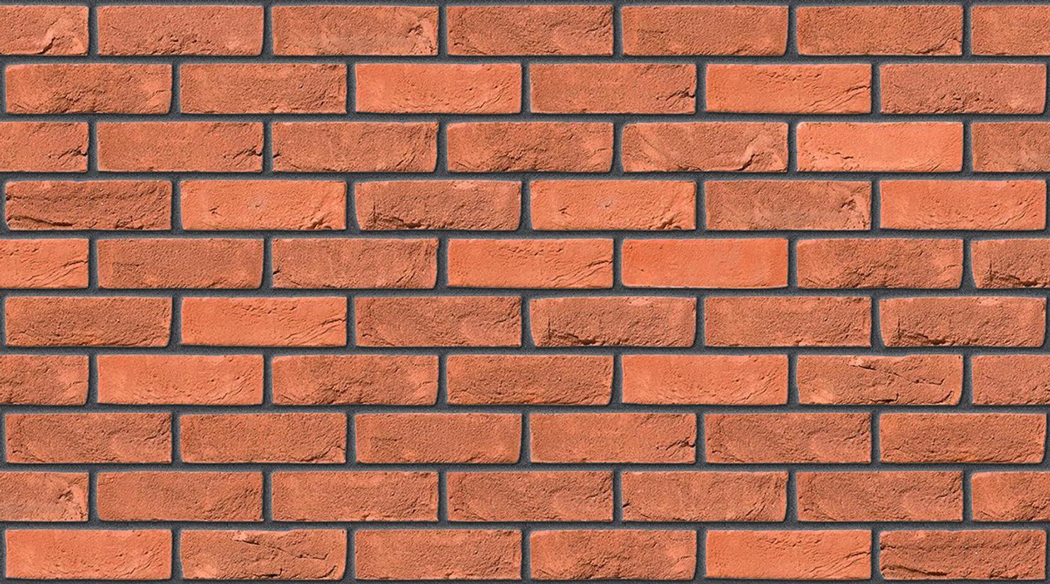 Clockhouse Mix with Dark Grey mortar