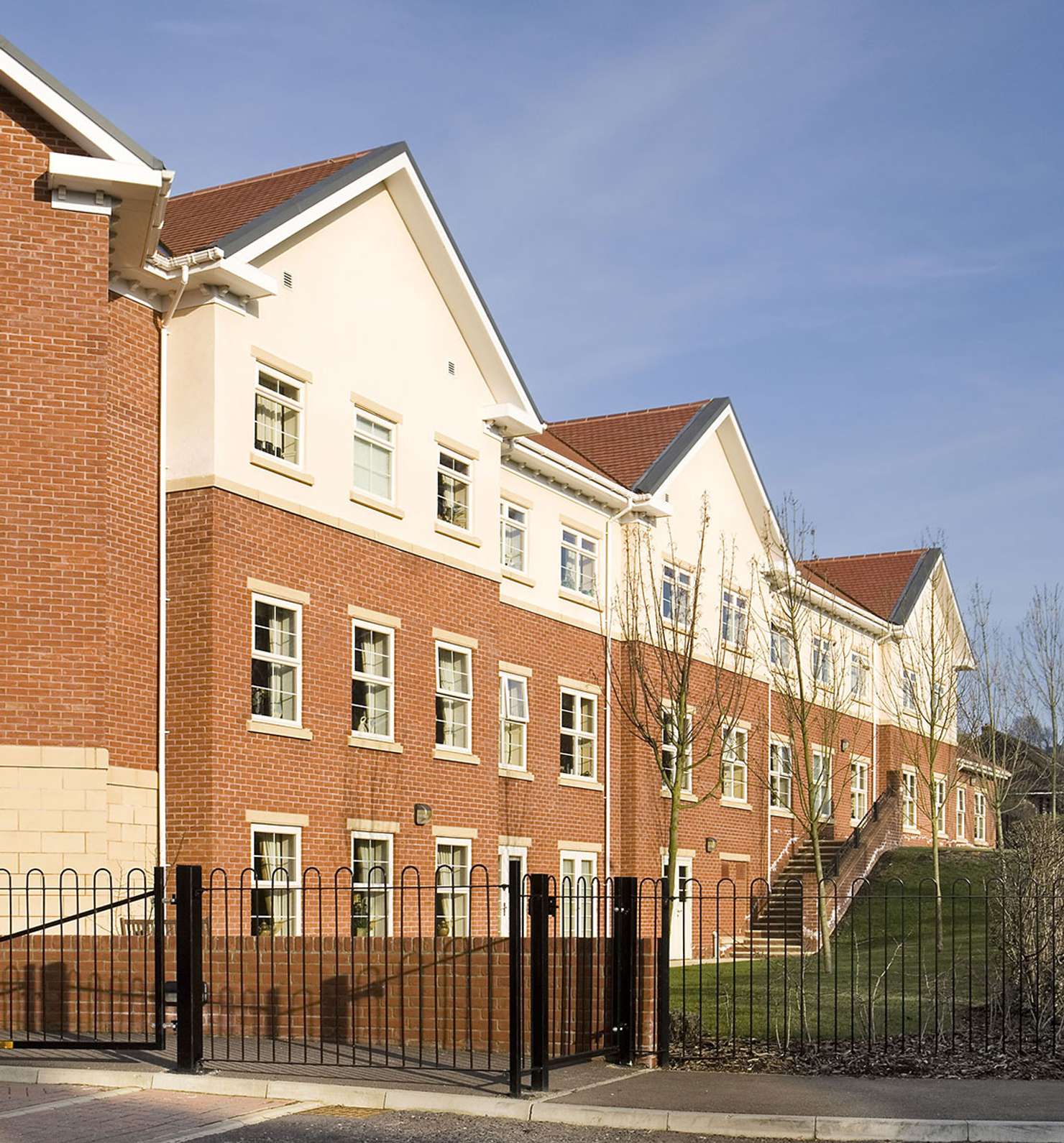 Oakthorpe Red Stock application 1