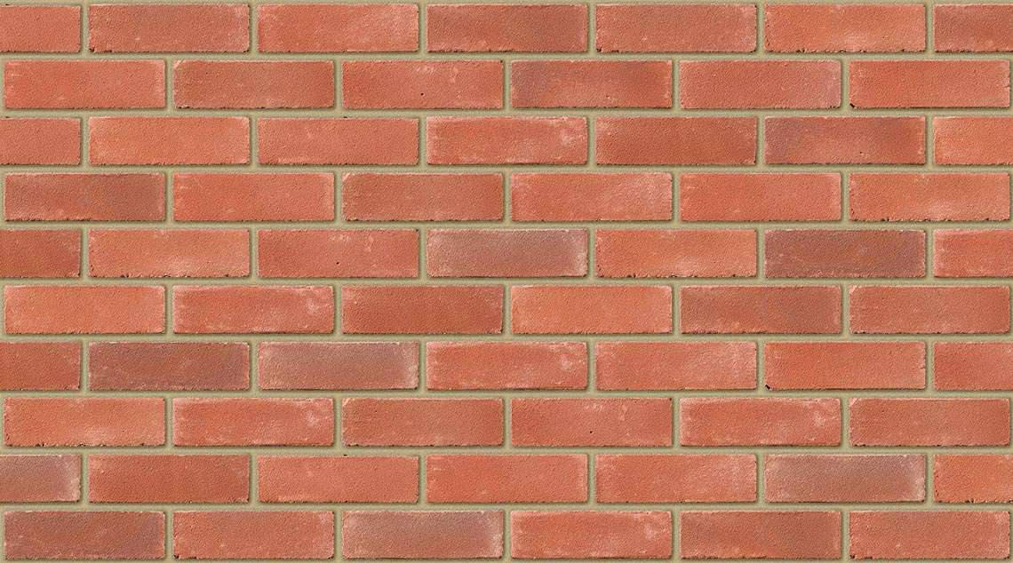 Regency with Buff mortar