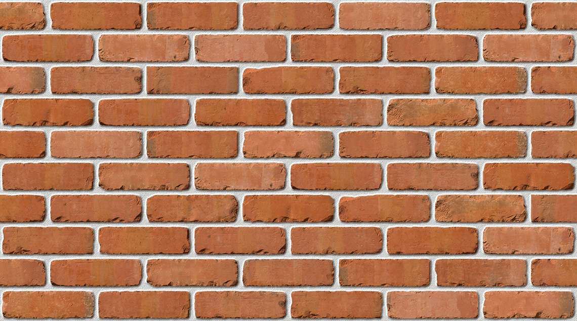 Cheshire Multi Tumbled with White mortar