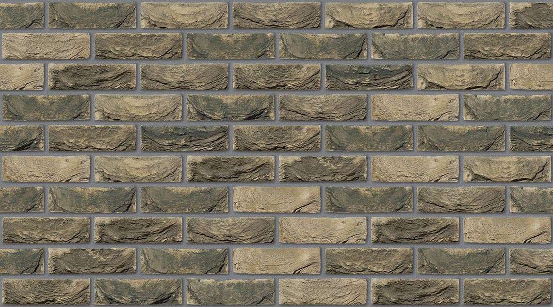 Lithium with Mid Grey mortar