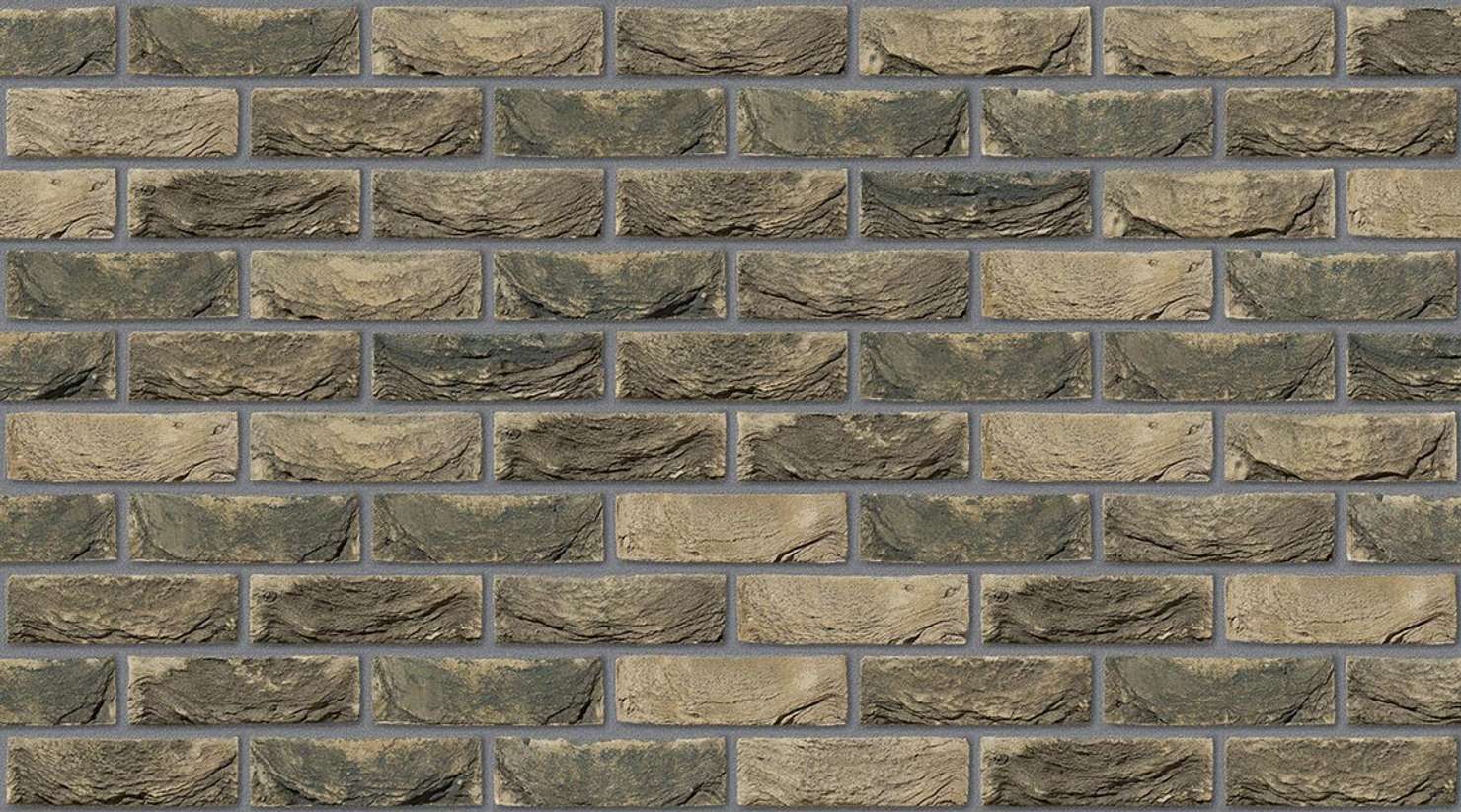 Lithium with Mid Grey mortar