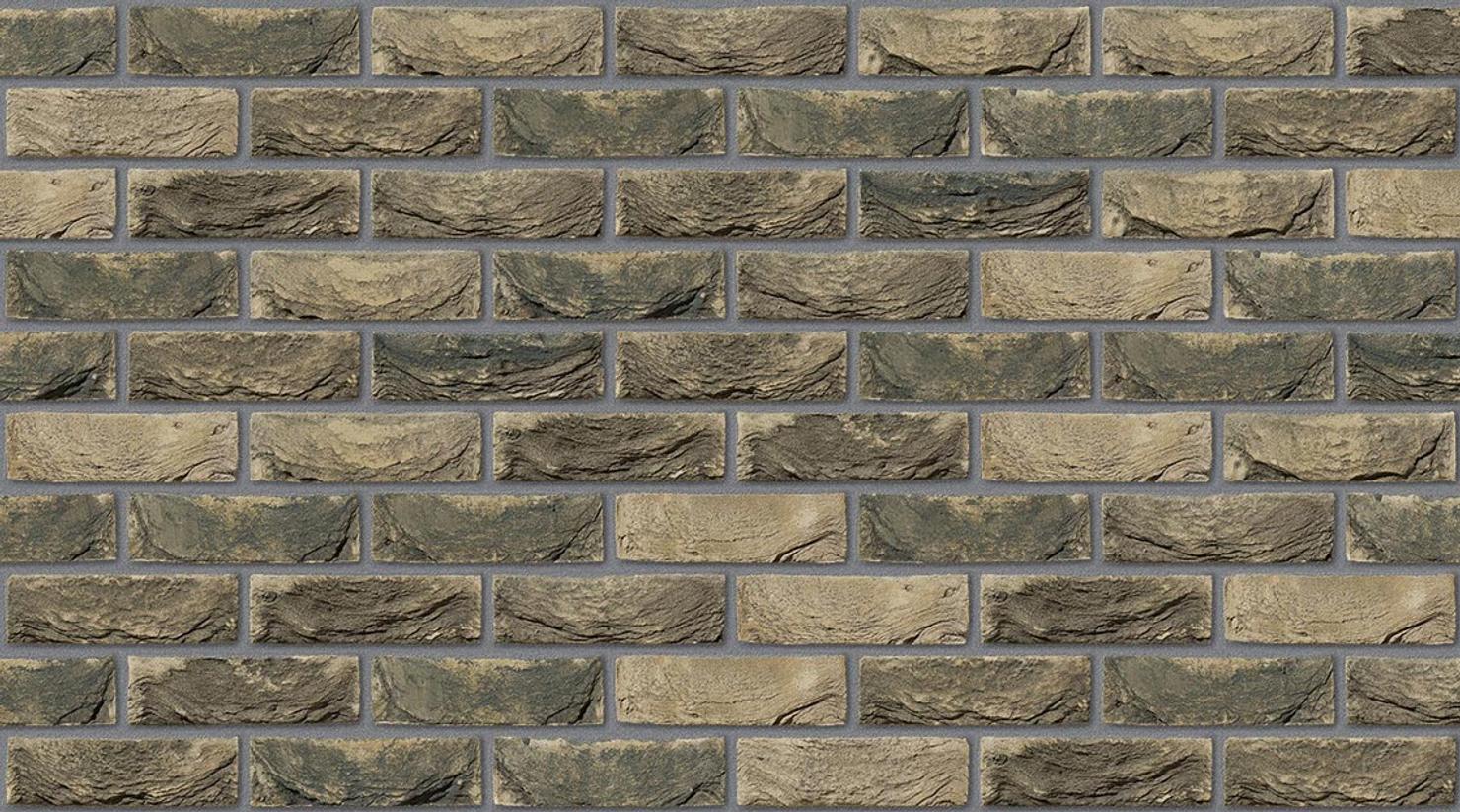 Lithium with Mid Grey mortar