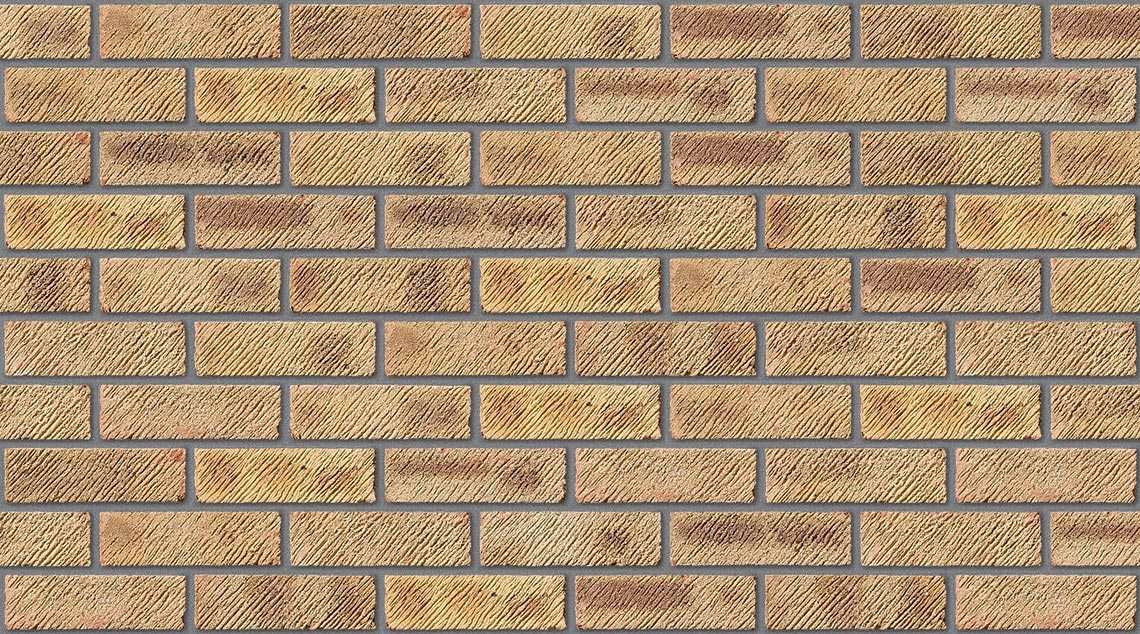 Ironstone with Mid Grey mortar