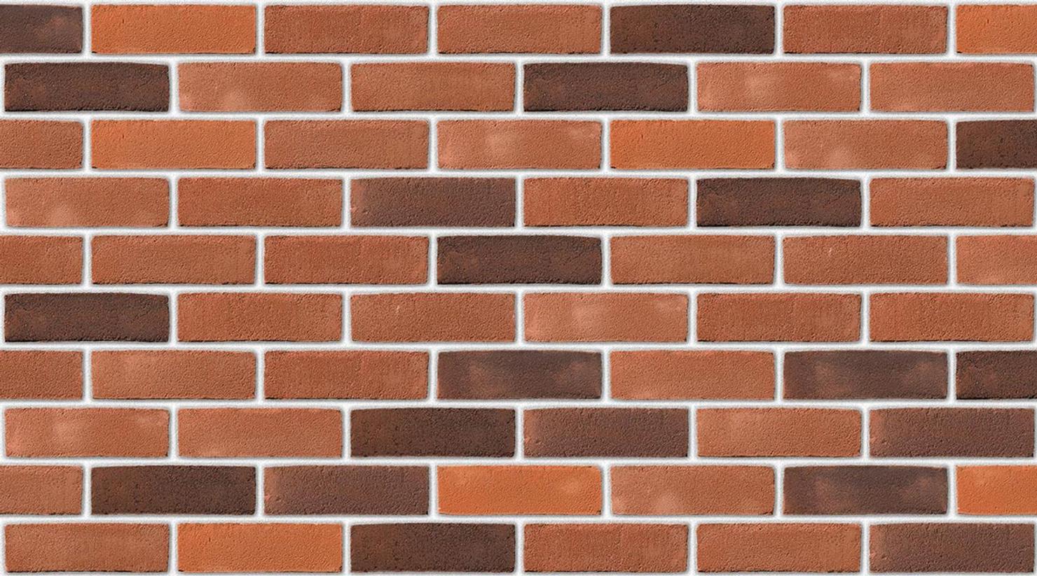 Old Hanbury Blend with White mortar