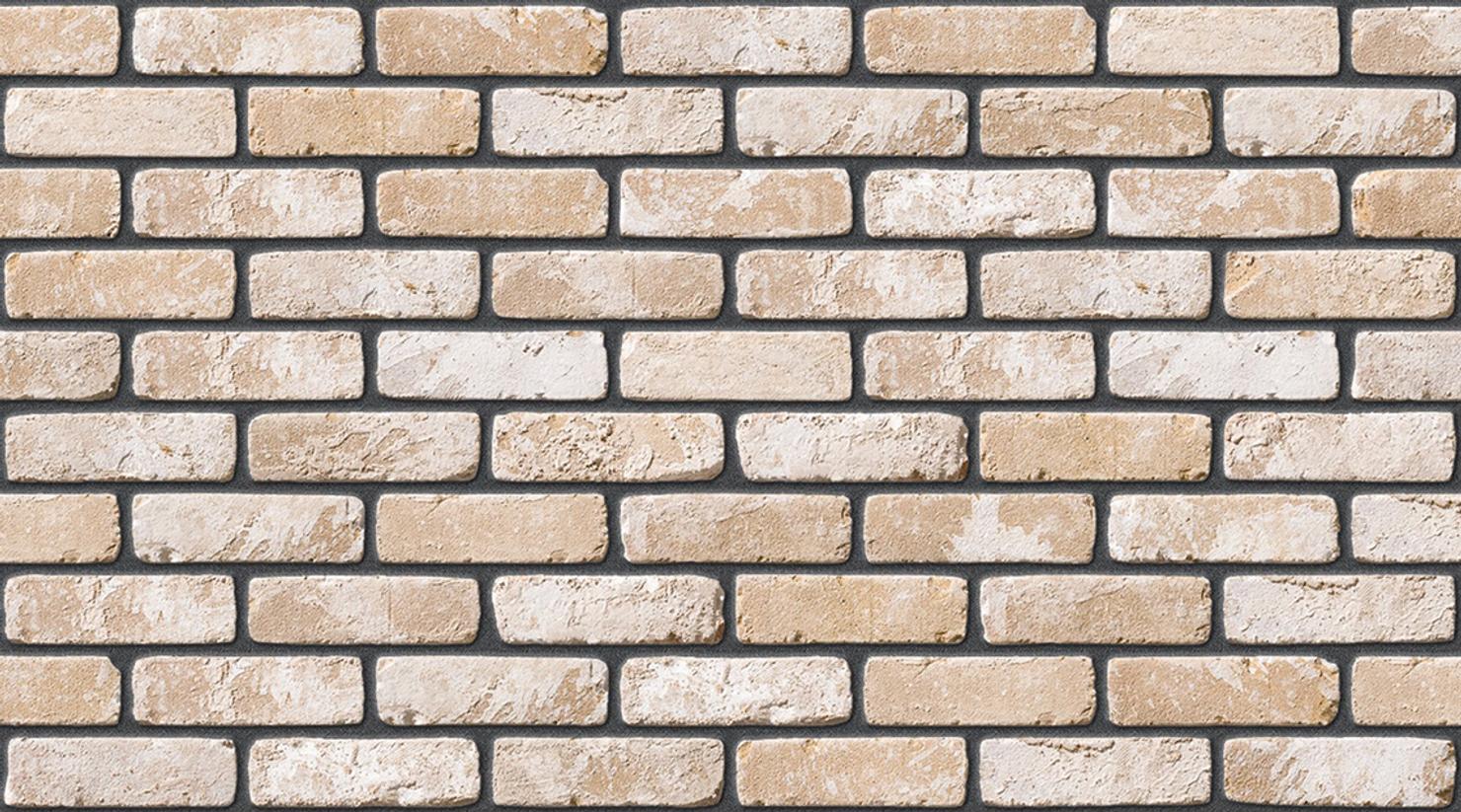 Oud Brugge with Dark Grey mortar