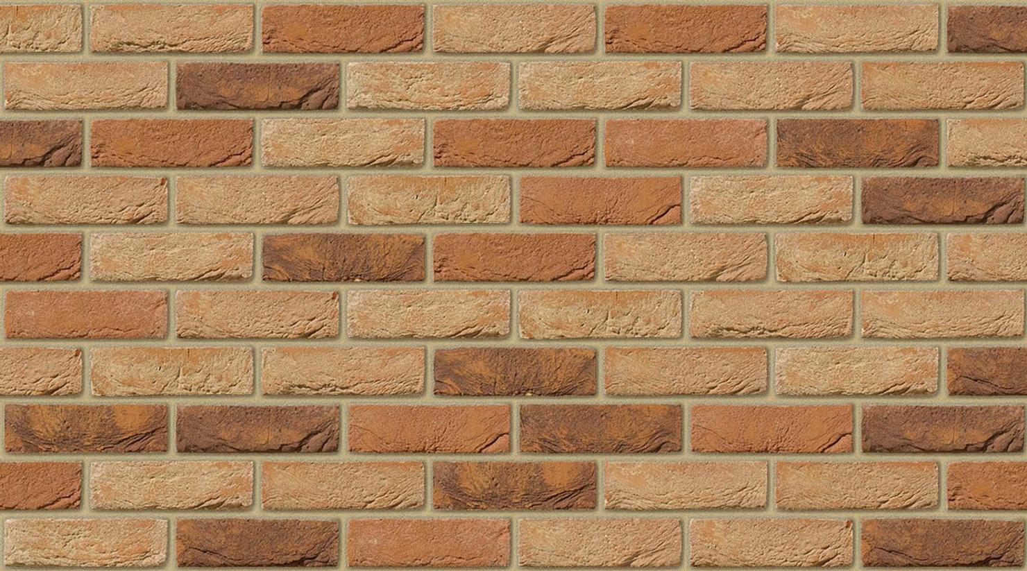 Azalea with Buff mortar