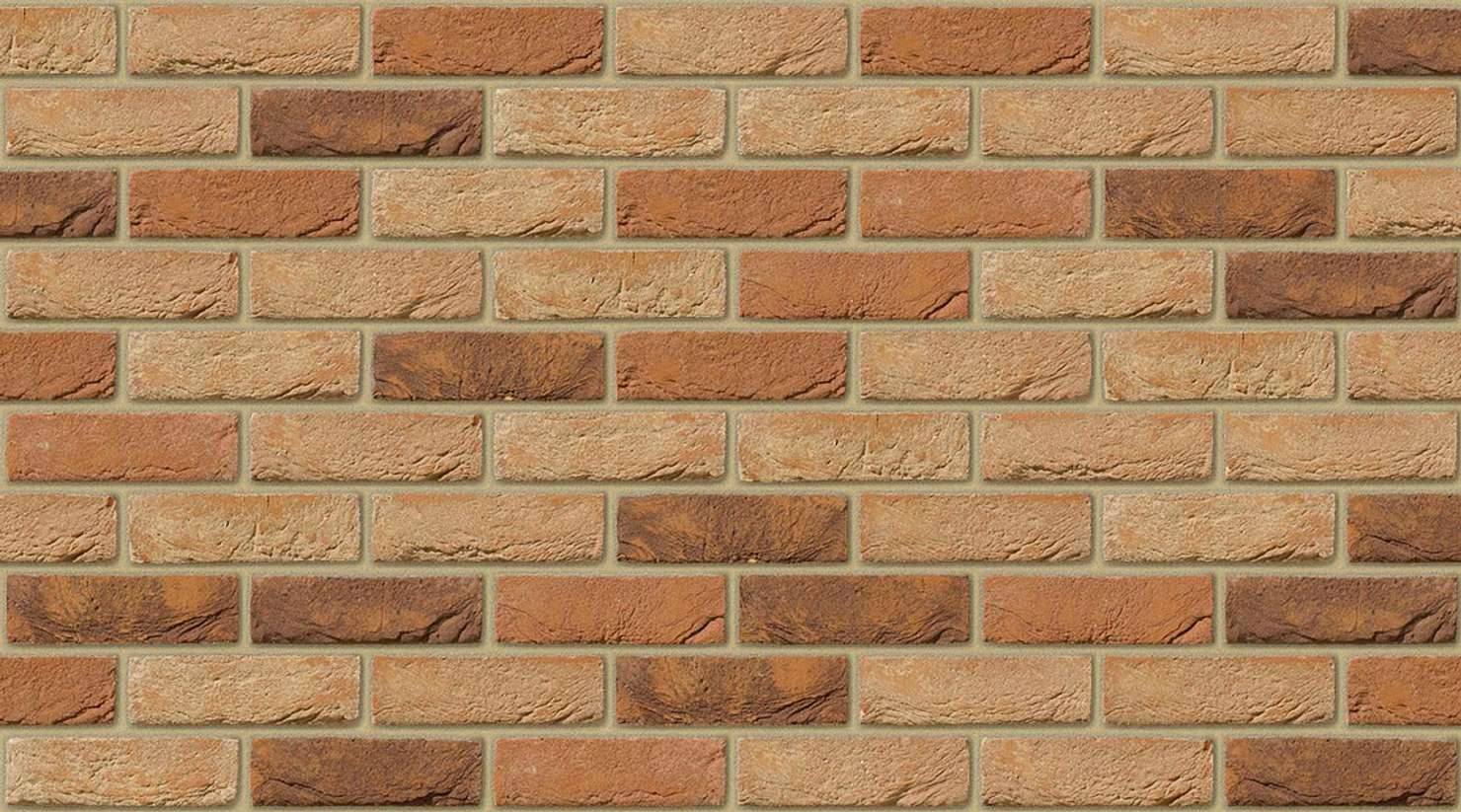 Azalea with Buff mortar